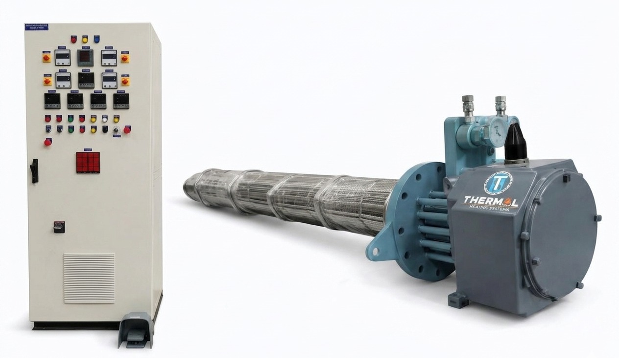 Electric Heater Package