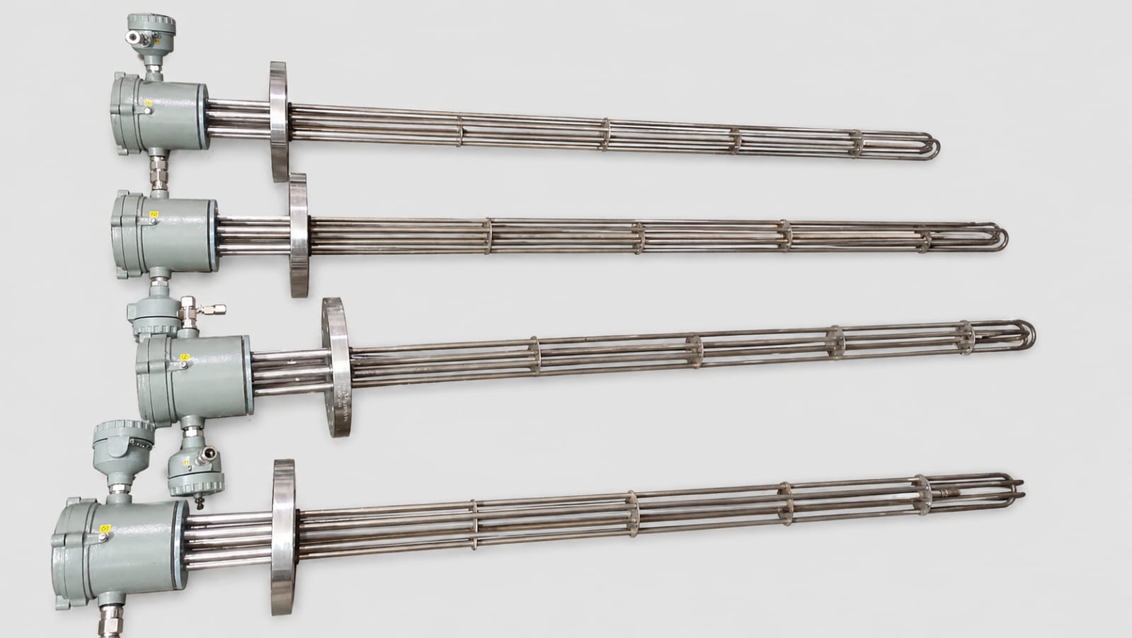Flame Proof Heater