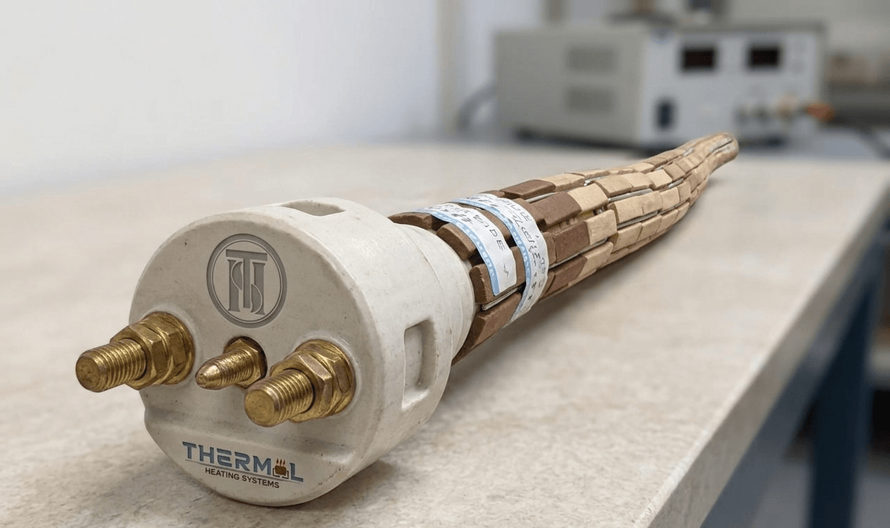 Porcelain Heater